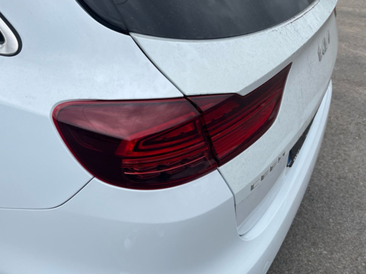 Kia Ceed Sportswagon 1.0 T-GDi Tech Eco-Dynamics 88 kW (120 CV)