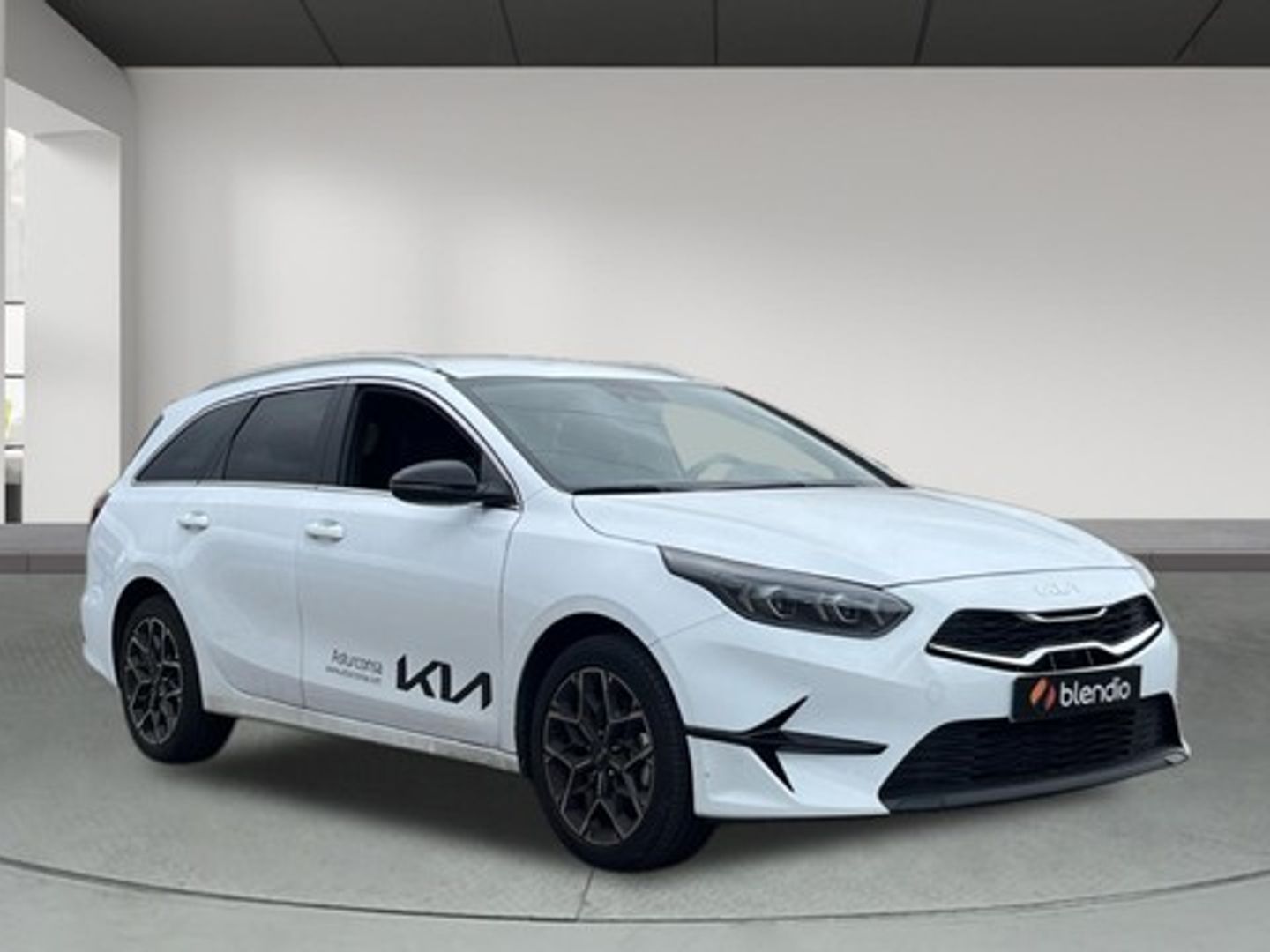 Kia Ceed Sportswagon 1.0 T-GDi Tech Eco-Dynamics 88 kW (120 CV)