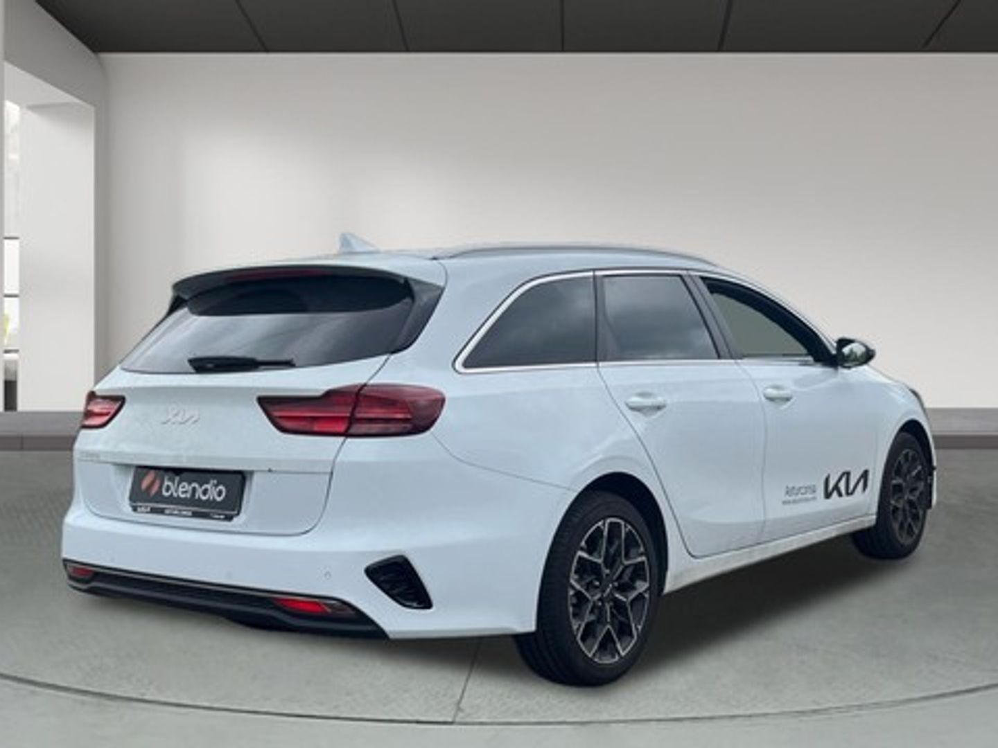 Kia Ceed Sportswagon 1.0 T-GDi Tech Eco-Dynamics 88 kW (120 CV)