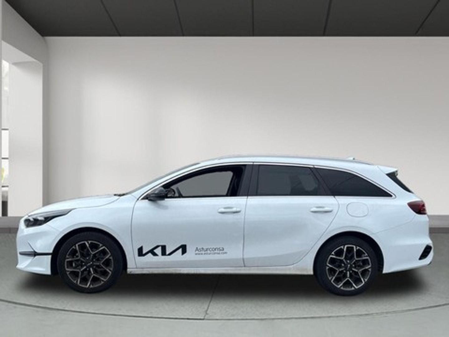 Kia Ceed Sportswagon 1.0 T-GDi Tech Eco-Dynamics 88 kW (120 CV)