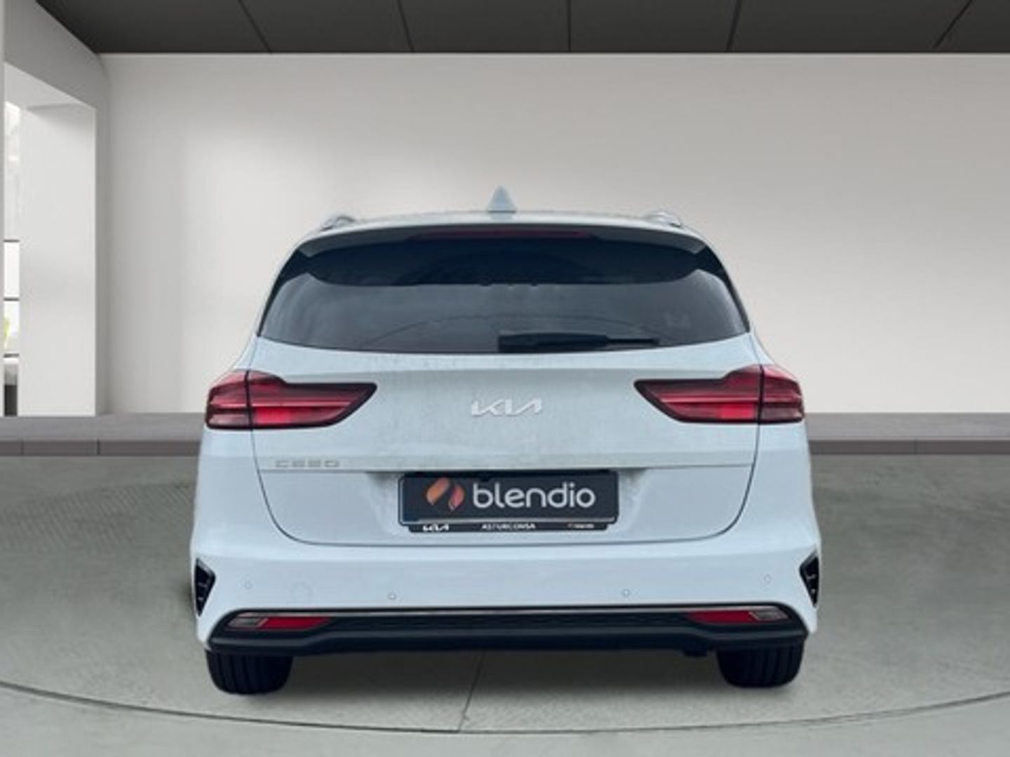 Kia Ceed Sportswagon 1.0 T-GDi Tech Eco-Dynamics 88 kW (120 CV)