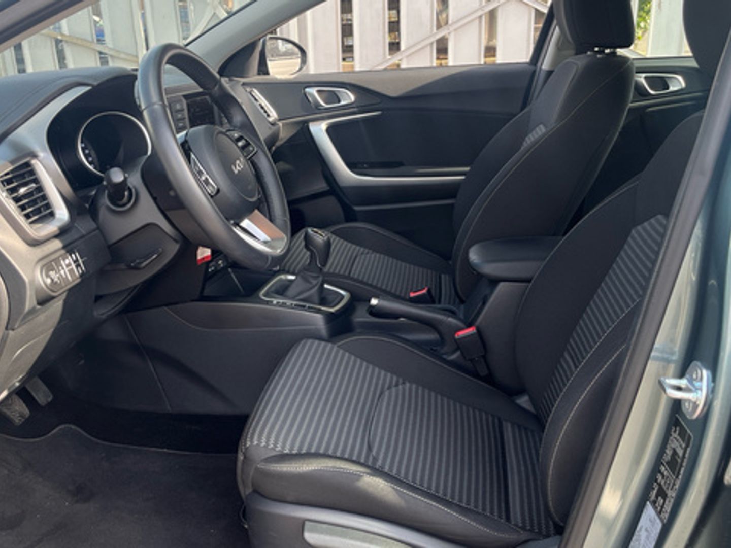 Kia XCeed 1.6 MHEV iMT Concept 100 kW (136 CV)