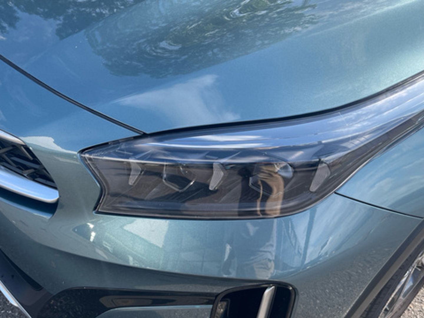 Kia XCeed 1.6 MHEV iMT Concept 100 kW (136 CV)