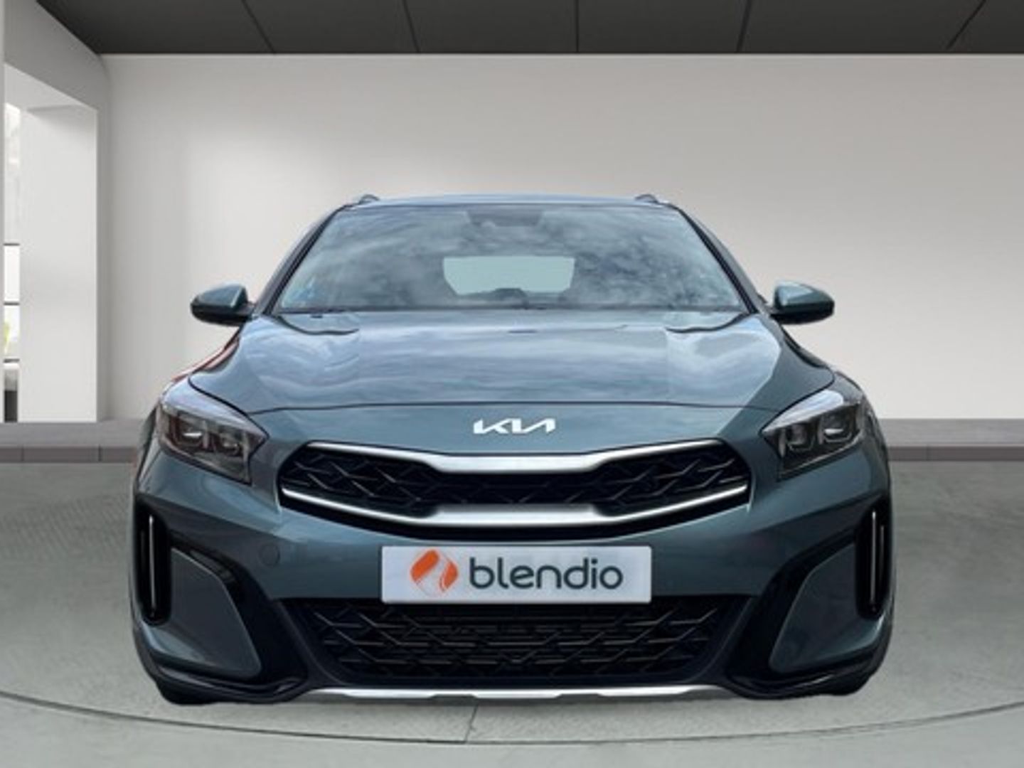 Kia XCeed 1.6 MHEV iMT Concept 100 kW (136 CV)