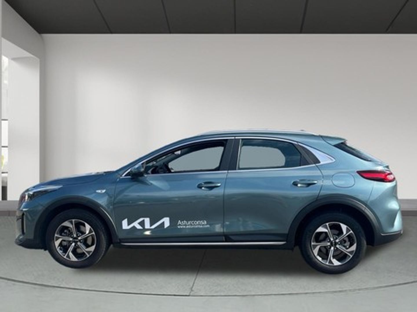 Kia XCeed 1.6 MHEV iMT Concept 100 kW (136 CV)