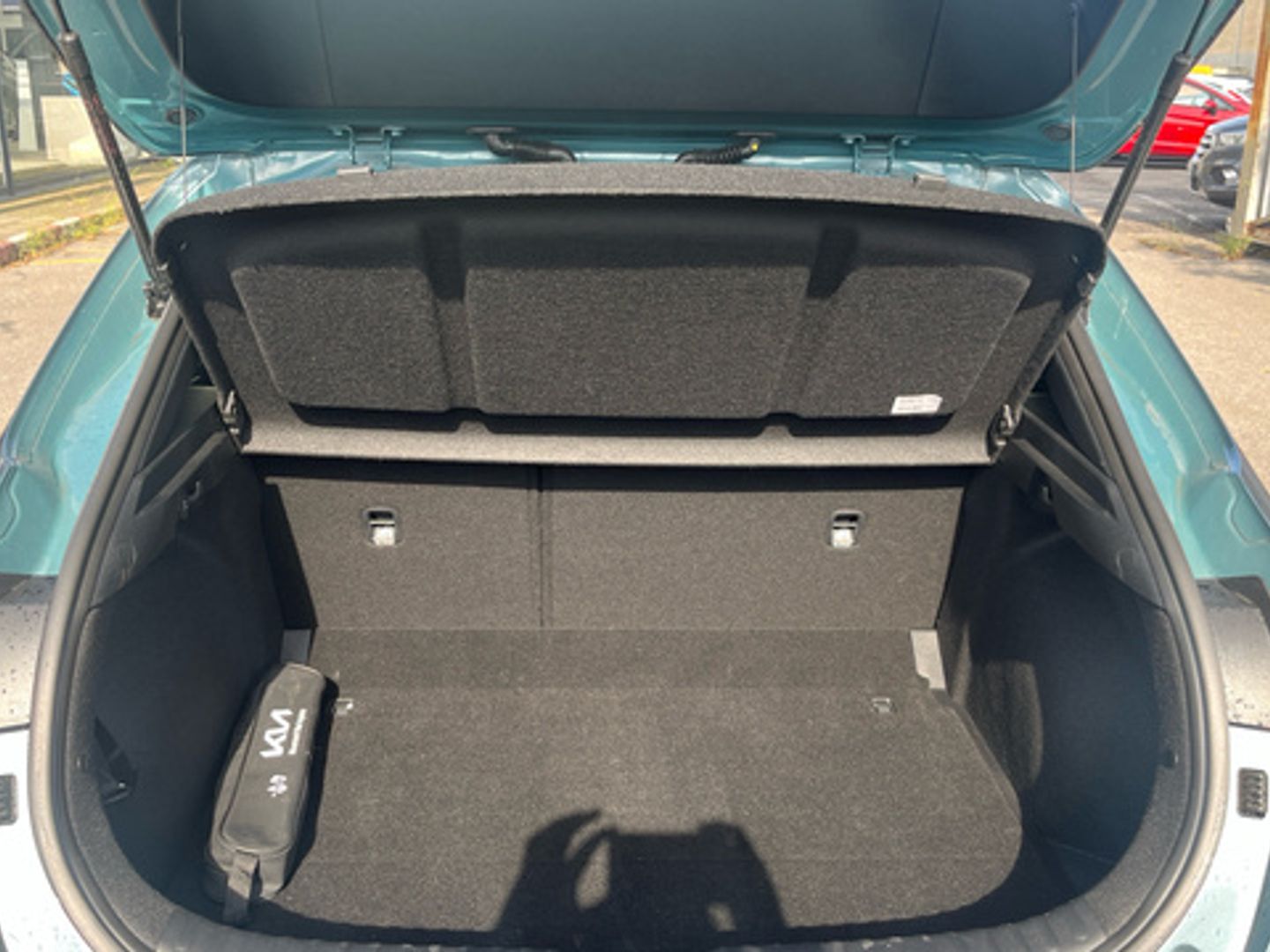 Kia XCeed 1.6 MHEV iMT Concept 100 kW (136 CV)
