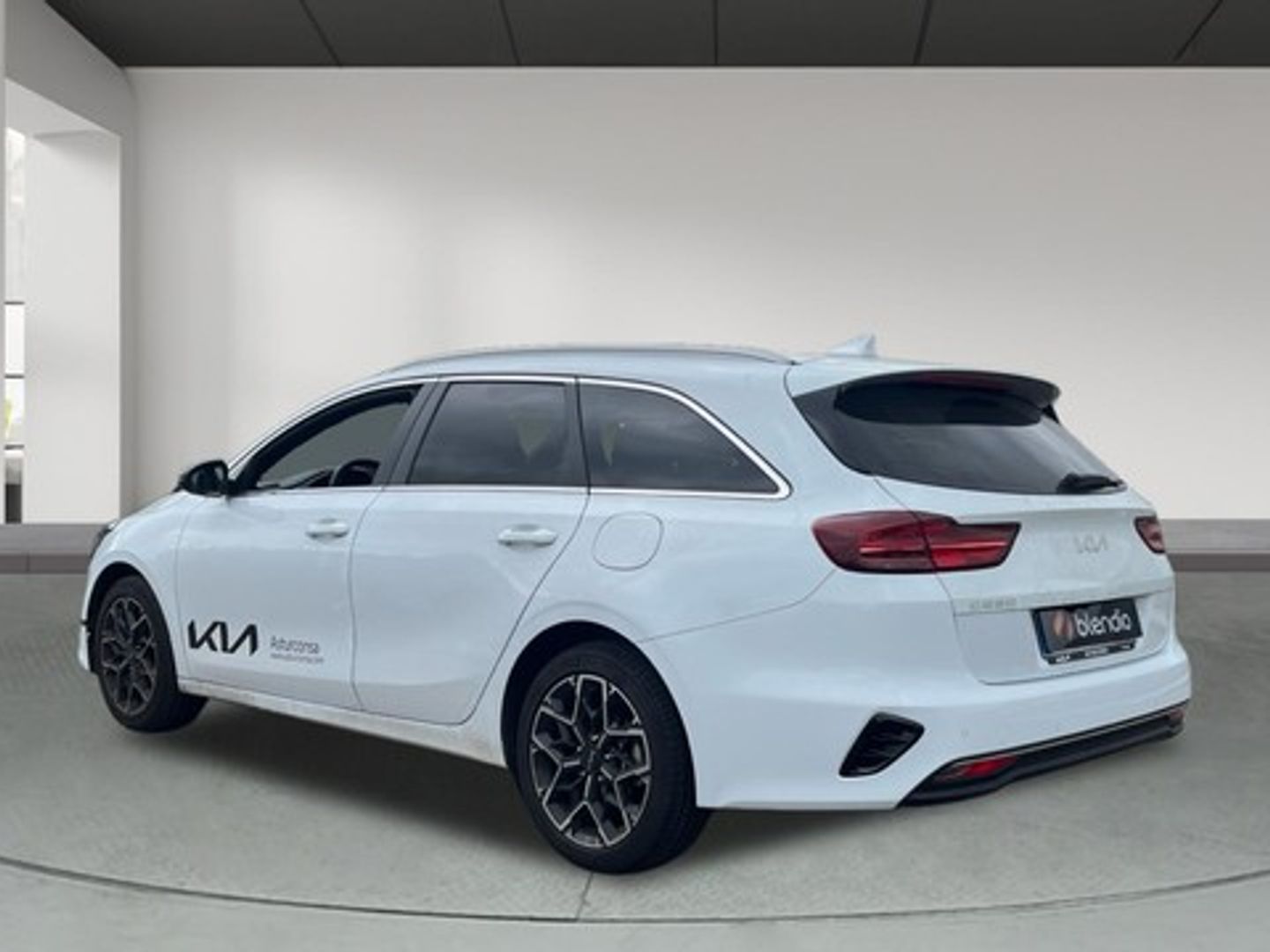 Kia Ceed Tourer 1.0 T-GDi Tech 88 kW (120 CV)