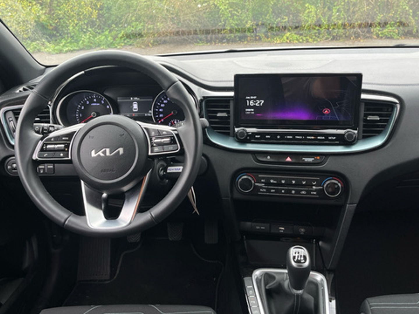 Kia Ceed Tourer 1.0 T-GDi Tech 88 kW (120 CV)