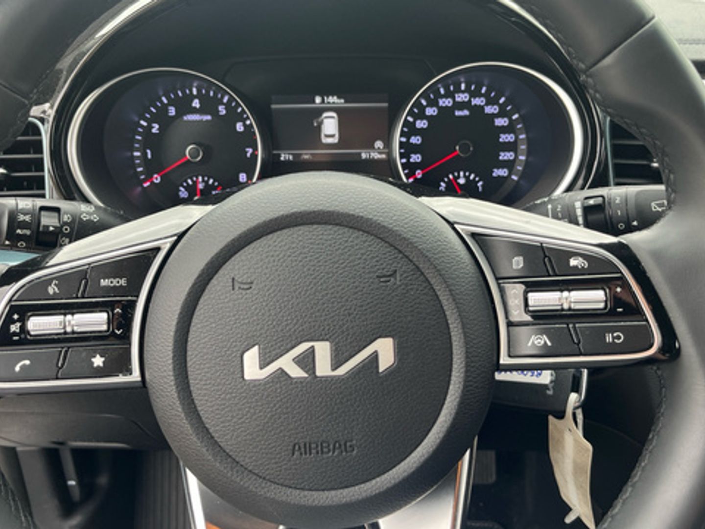 Kia Ceed Tourer 1.0 T-GDi Tech 88 kW (120 CV)