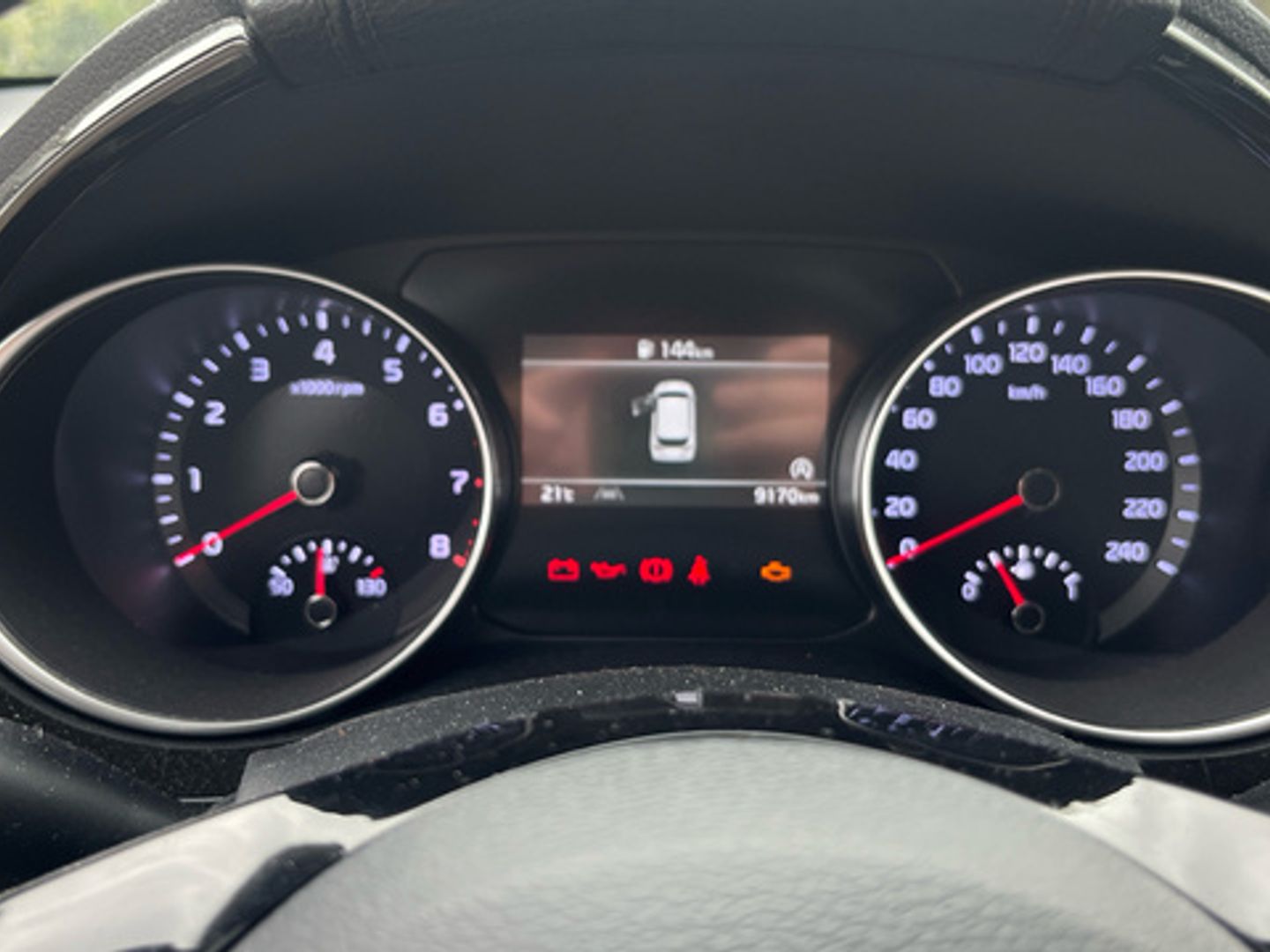 Kia Ceed Tourer 1.0 T-GDi Tech 88 kW (120 CV)