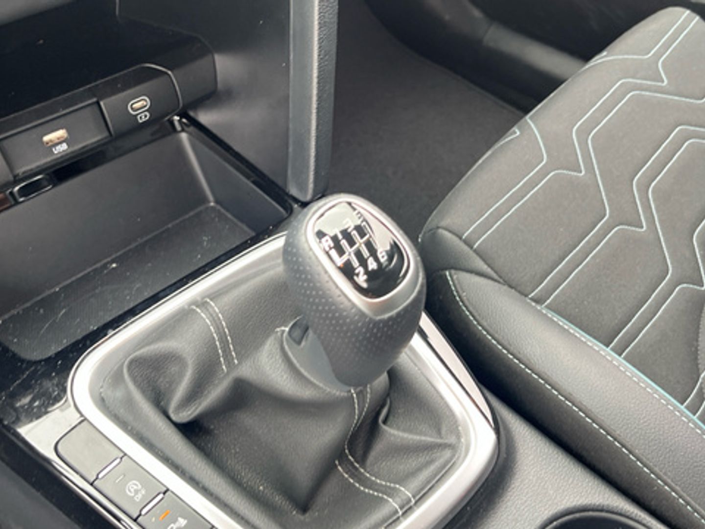 Kia Ceed Tourer 1.0 T-GDi Tech 88 kW (120 CV)