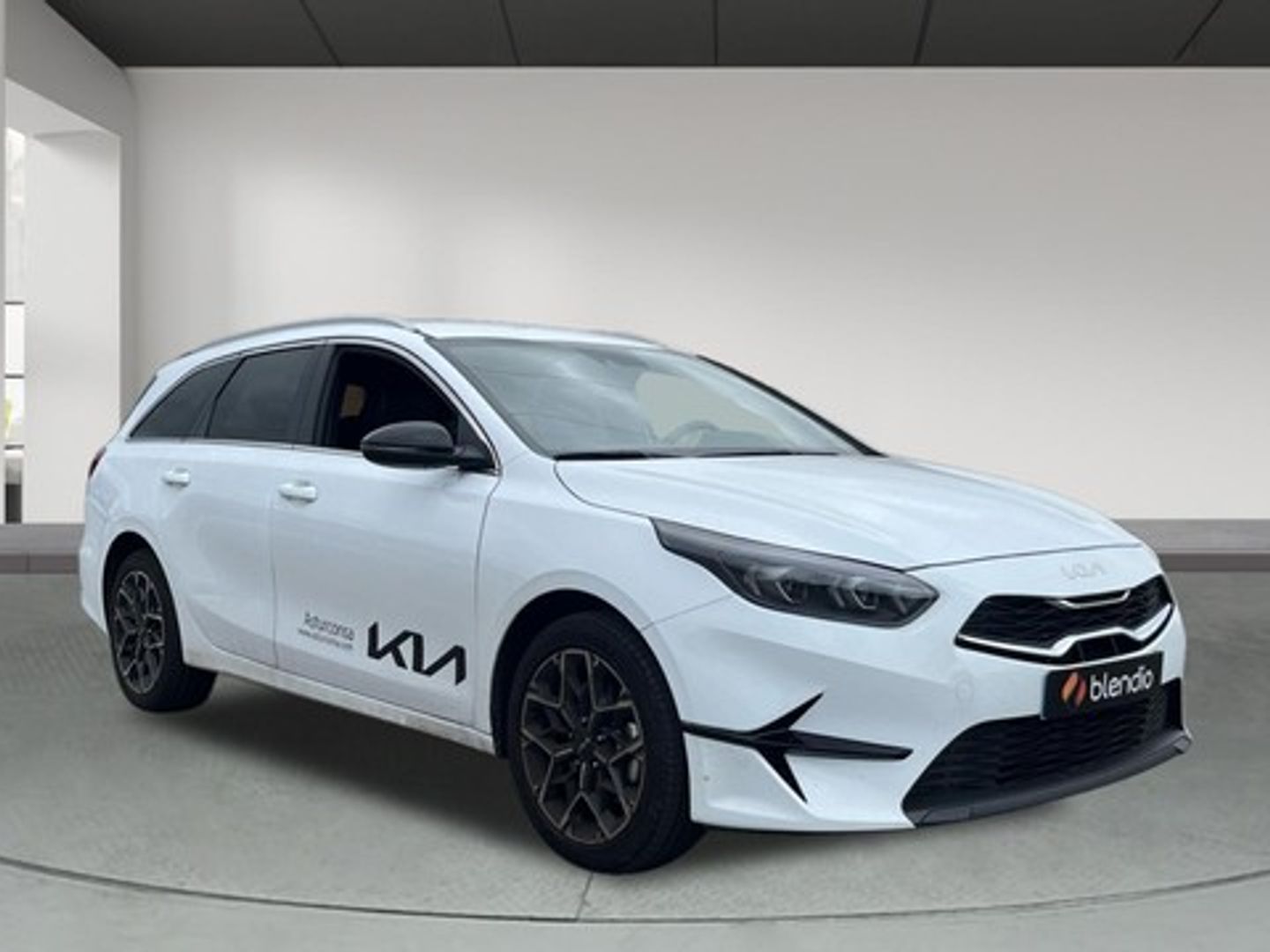 Kia Ceed Tourer 1.0 T-GDi Tech 88 kW (120 CV)