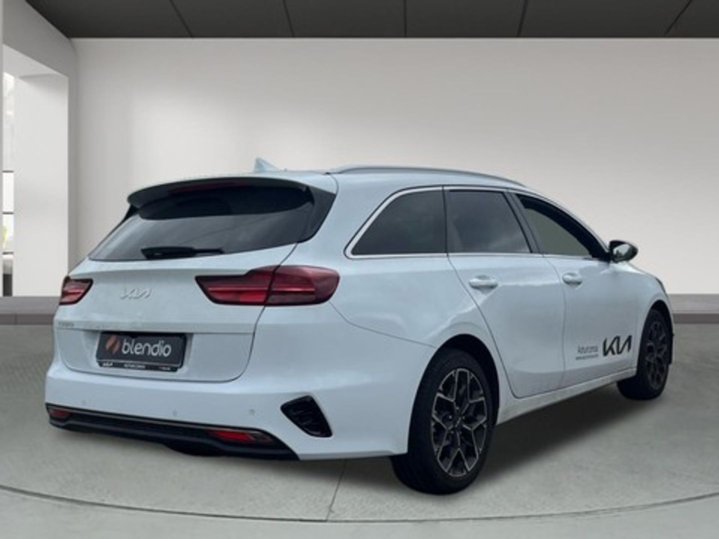 Kia Ceed Tourer 1.0 T-GDi Tech 88 kW (120 CV)