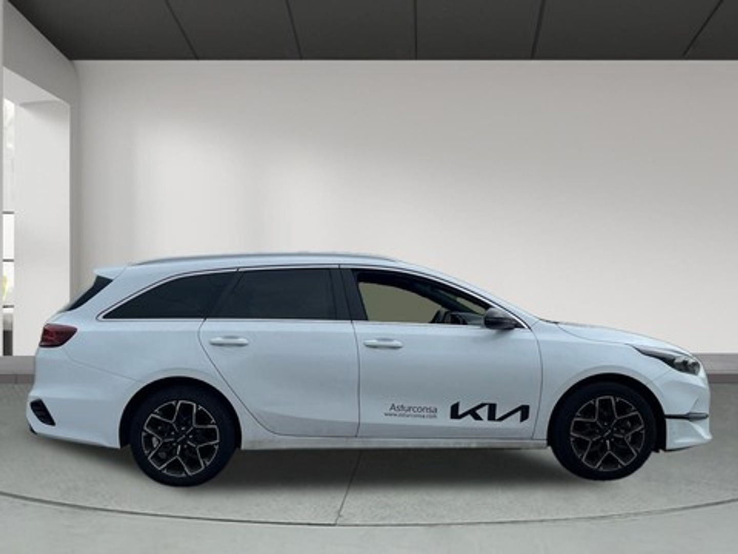 Kia Ceed Tourer 1.0 T-GDi Tech 88 kW (120 CV)