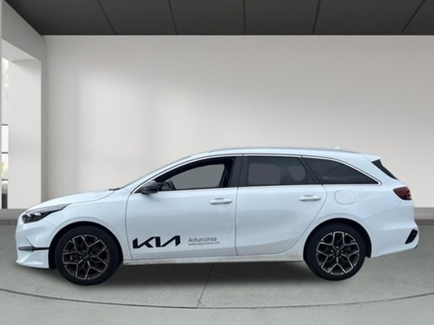 Kia Ceed Tourer 1.0 T-GDi Tech 88 kW (120 CV)