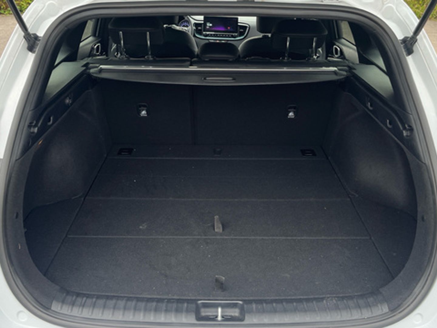Kia Ceed Tourer 1.0 T-GDi Tech 88 kW (120 CV)