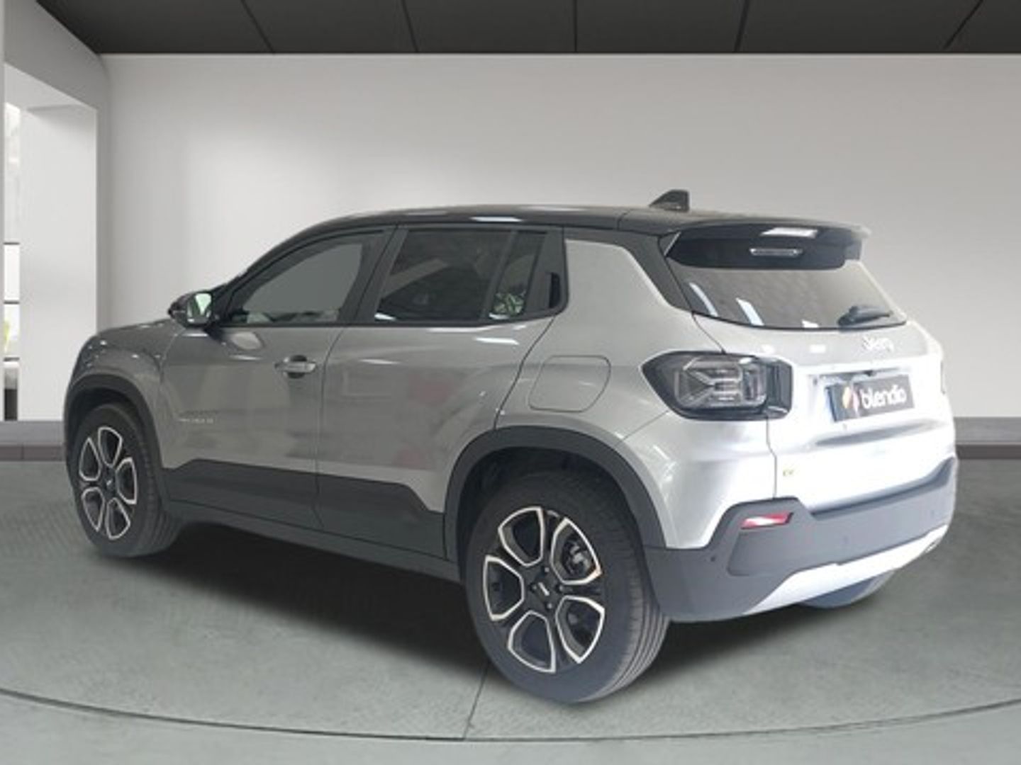 Jeep Avenger 1.2 eHybrid Summit 74 kW (100 CV)