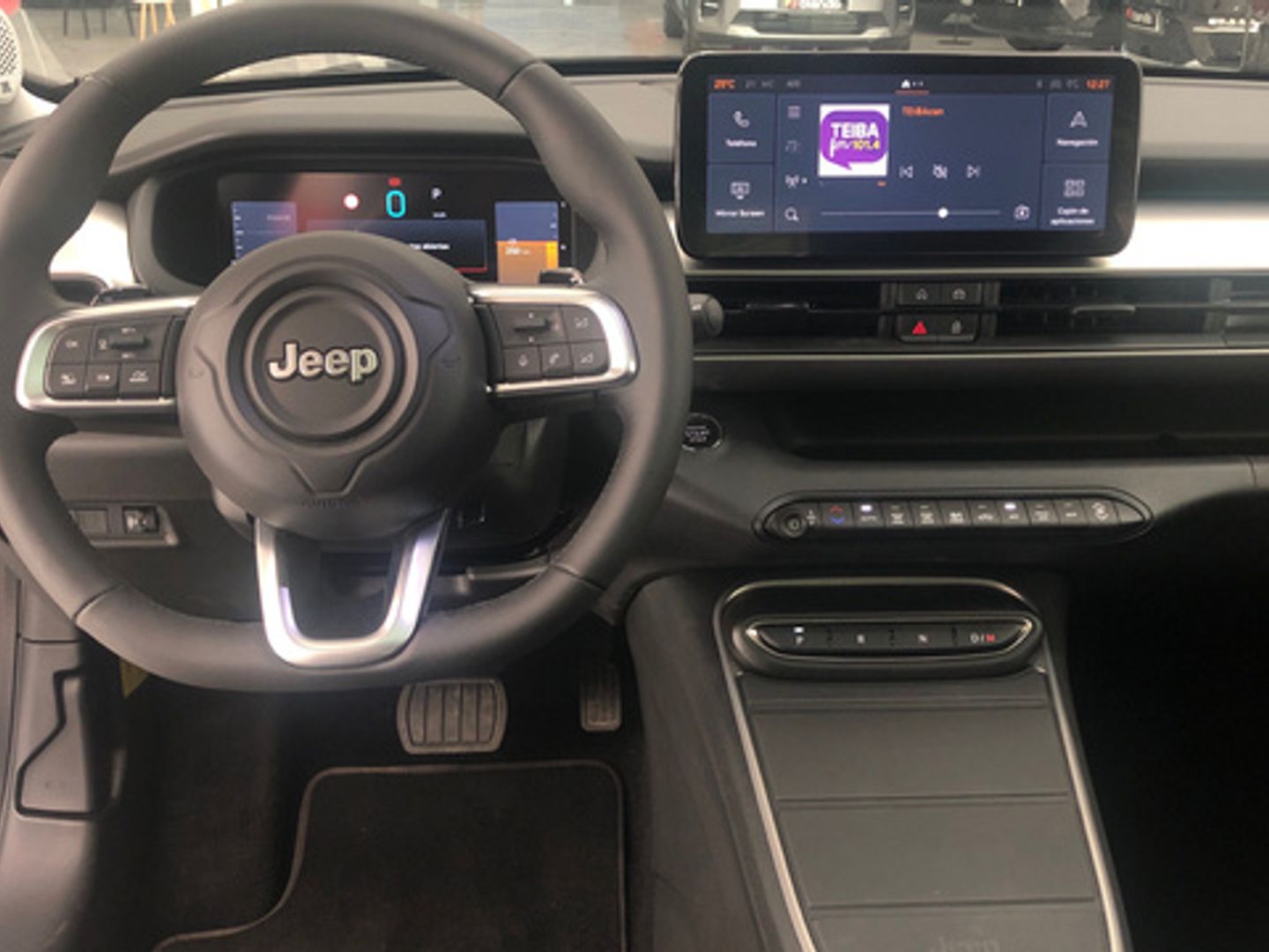 Jeep Avenger 1.2 eHybrid Summit 74 kW (100 CV)
