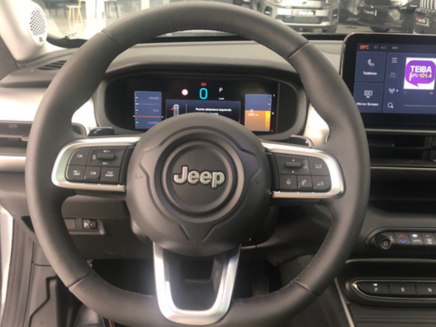 Jeep Avenger 1.2 eHybrid Summit 74 kW (100 CV)