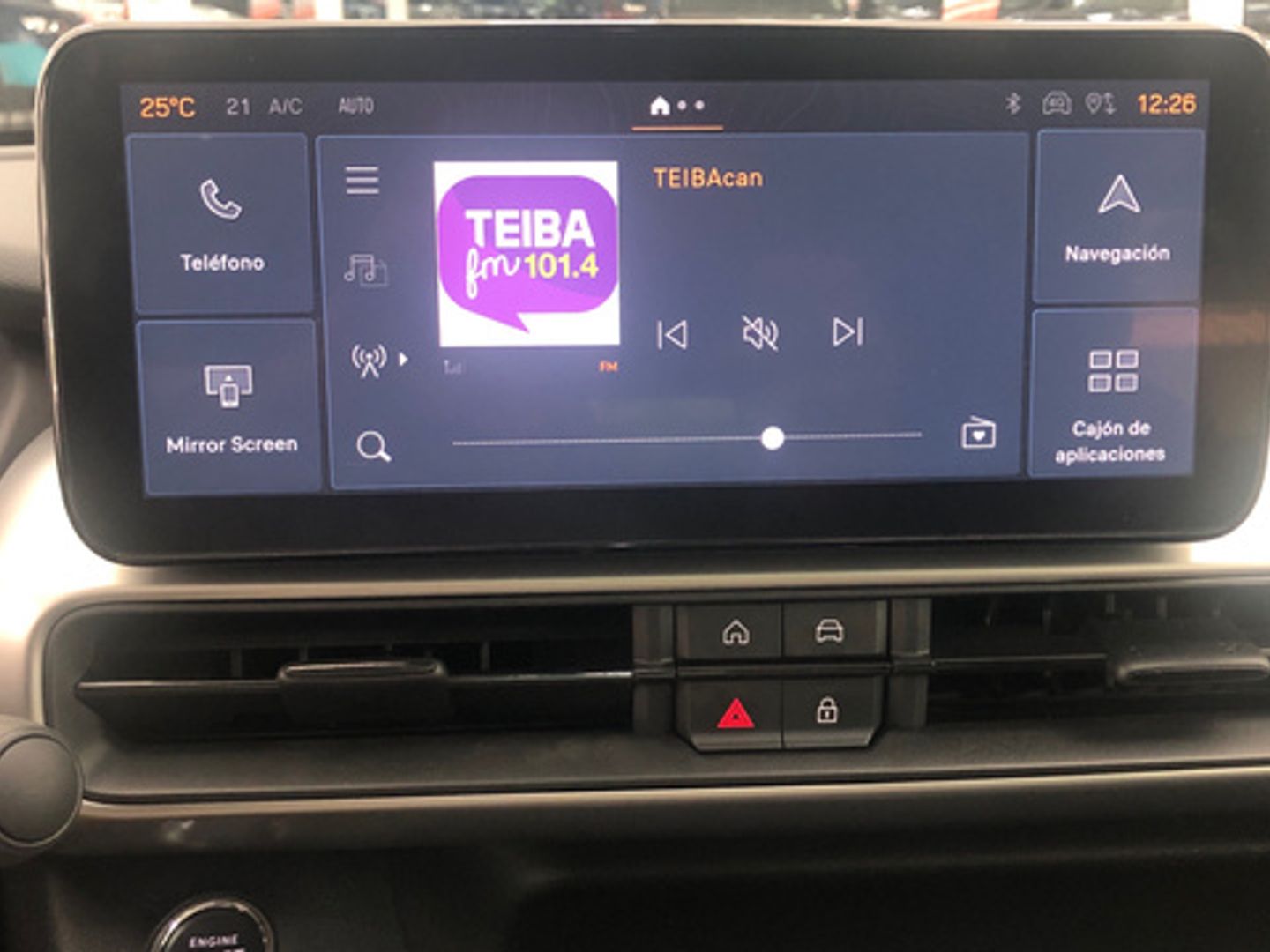 Jeep Avenger 1.2 eHybrid Summit 74 kW (100 CV)
