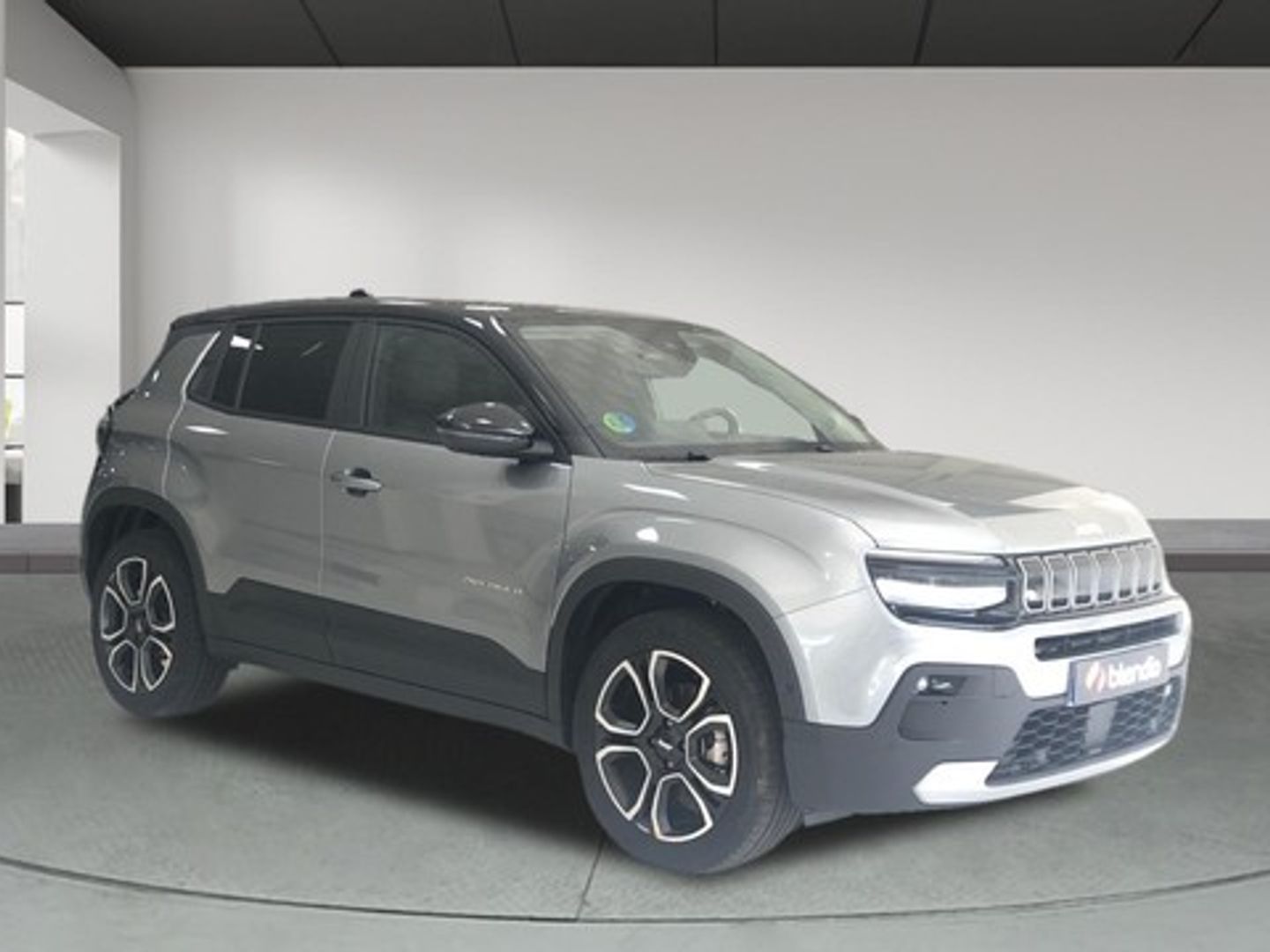 Jeep Avenger 1.2 eHybrid Summit 74 kW (100 CV)