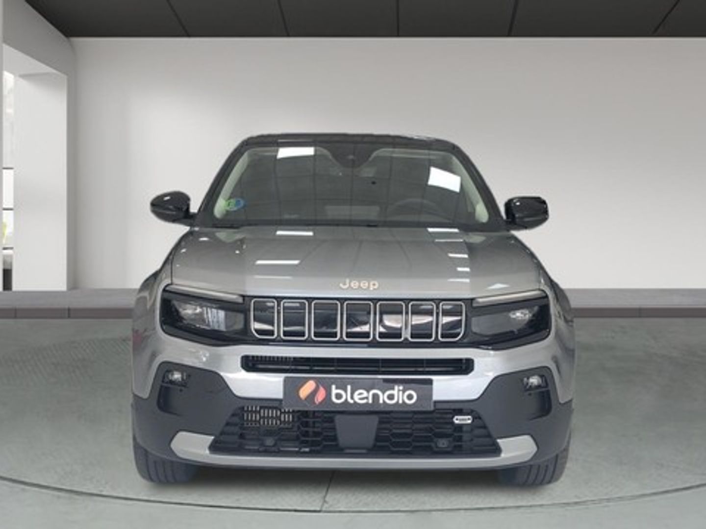 Jeep Avenger 1.2 eHybrid Summit 74 kW (100 CV)