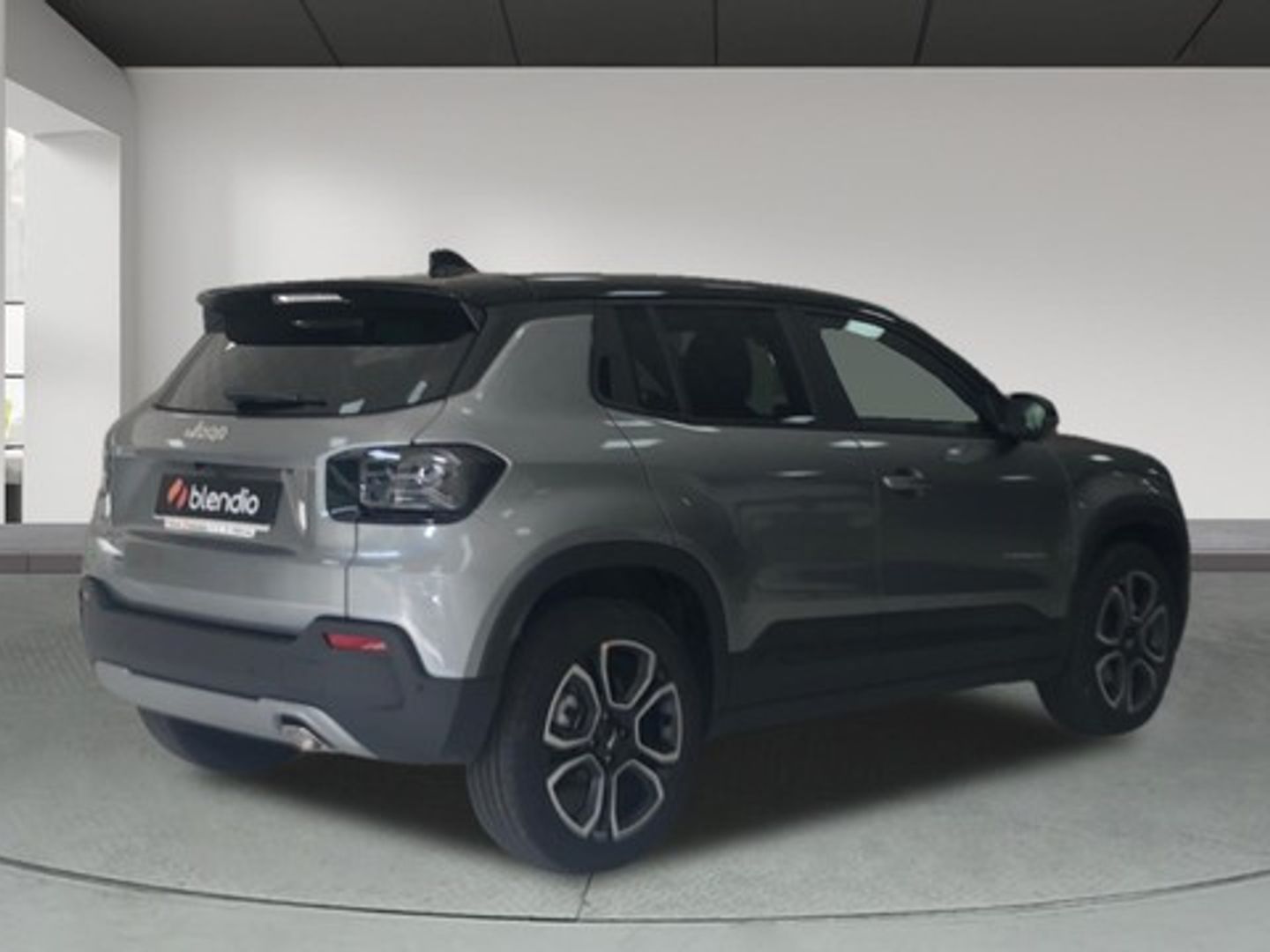 Jeep Avenger 1.2 eHybrid Summit 74 kW (100 CV)