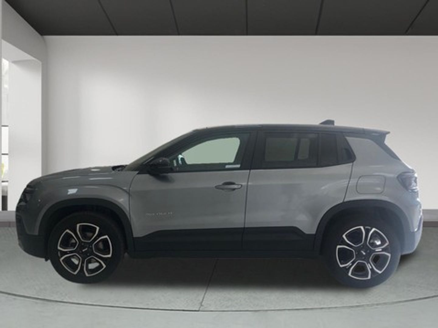 Jeep Avenger 1.2 eHybrid Summit 74 kW (100 CV)