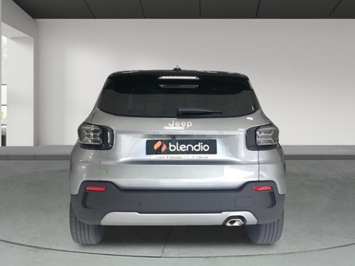 Jeep Avenger 1.2 eHybrid Summit 74 kW (100 CV)