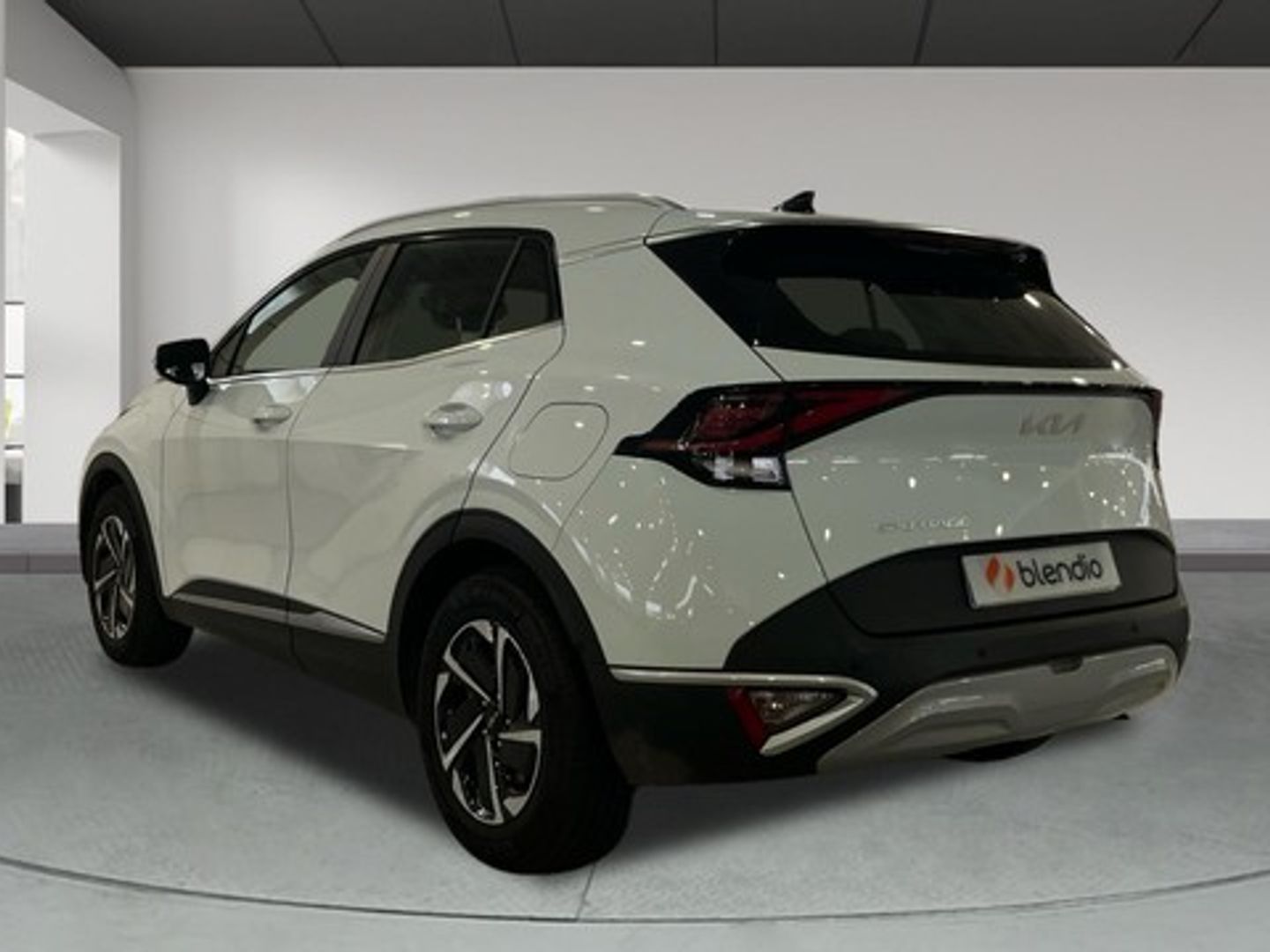 Kia Sportage 1.6 CRDi MHEV Drive 4x2 100 kW (136 CV)