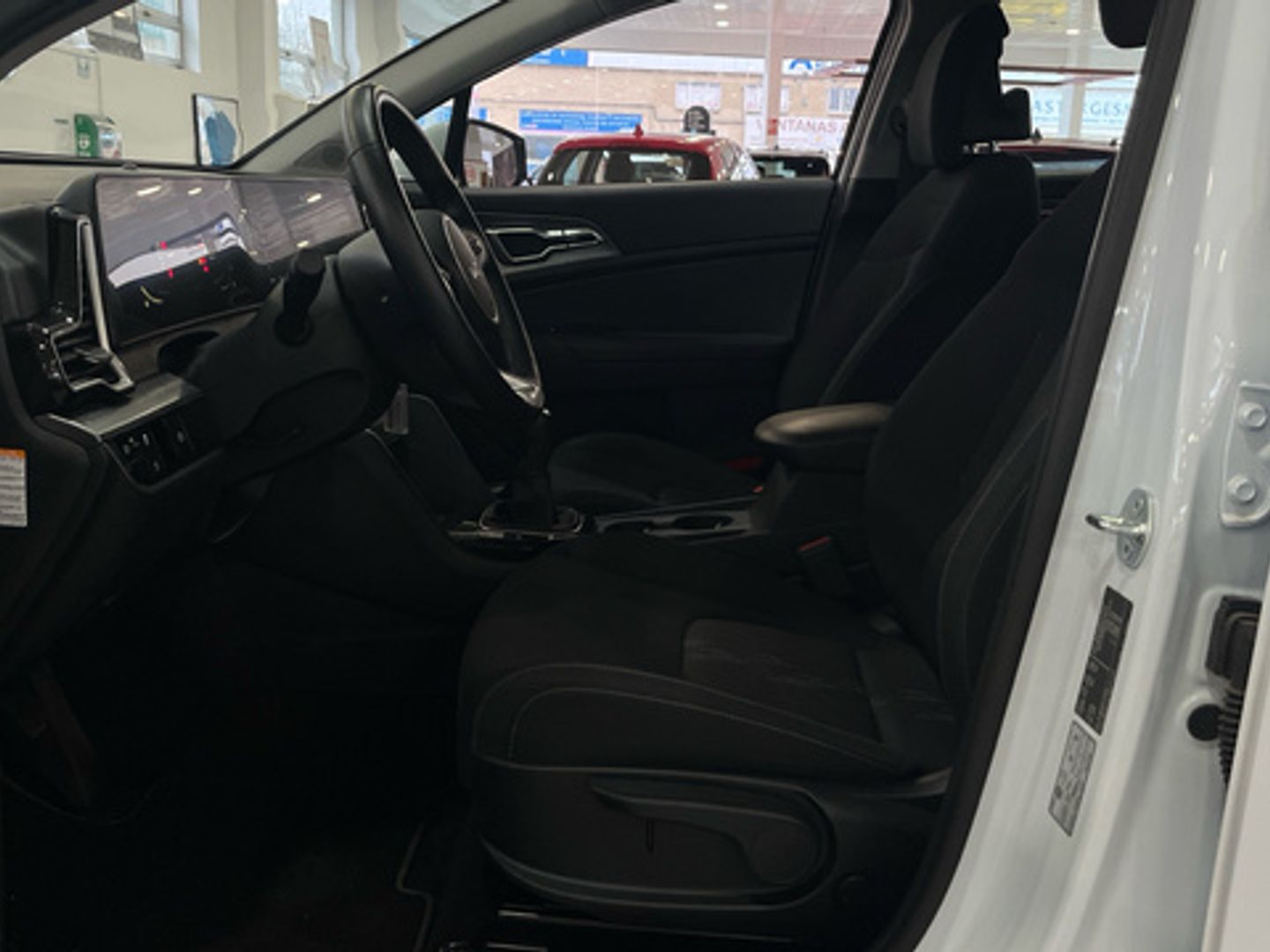 Kia Sportage 1.6 CRDi MHEV Drive 4x2 100 kW (136 CV)