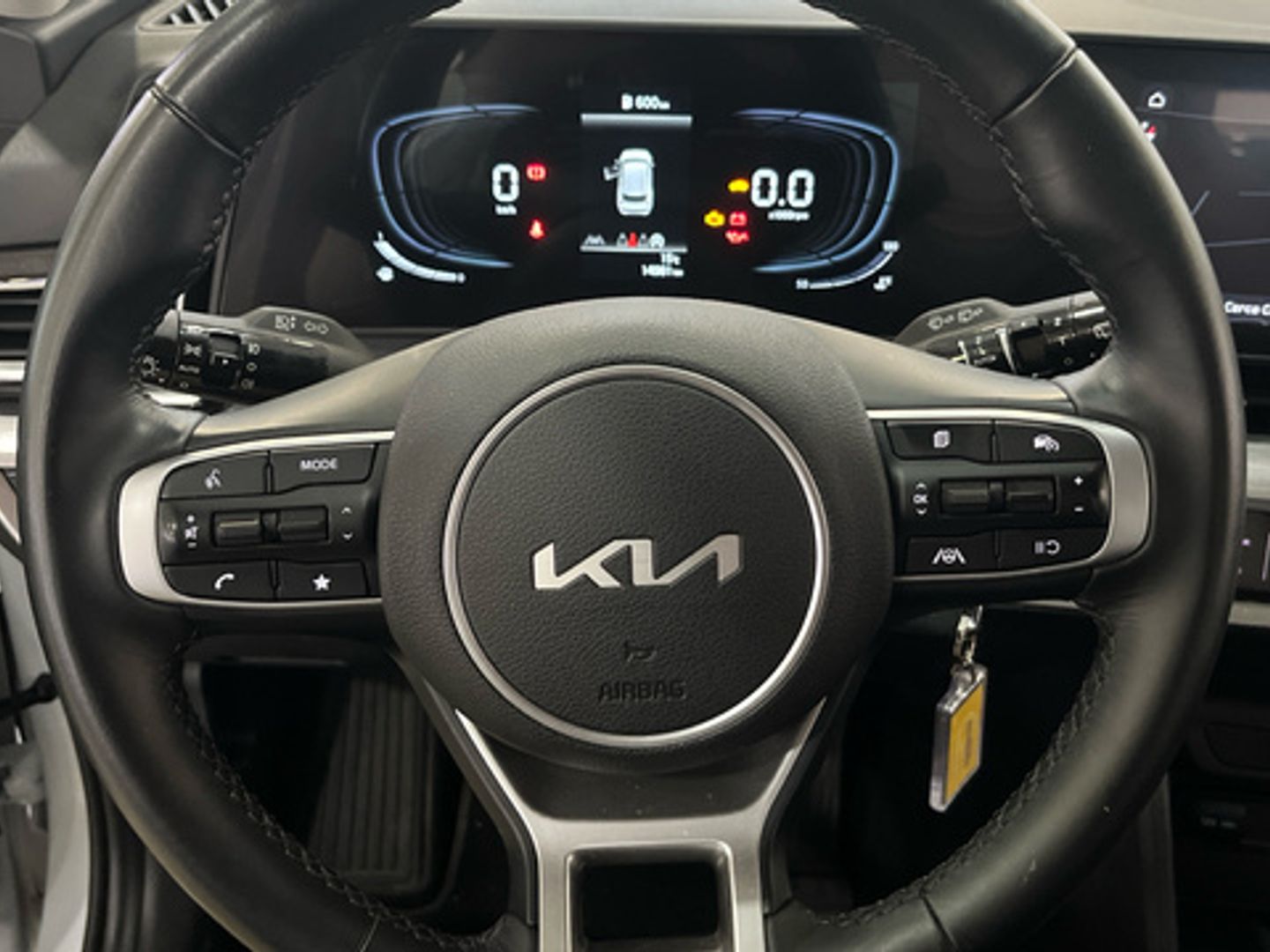 Kia Sportage 1.6 CRDi MHEV Drive 4x2 100 kW (136 CV)