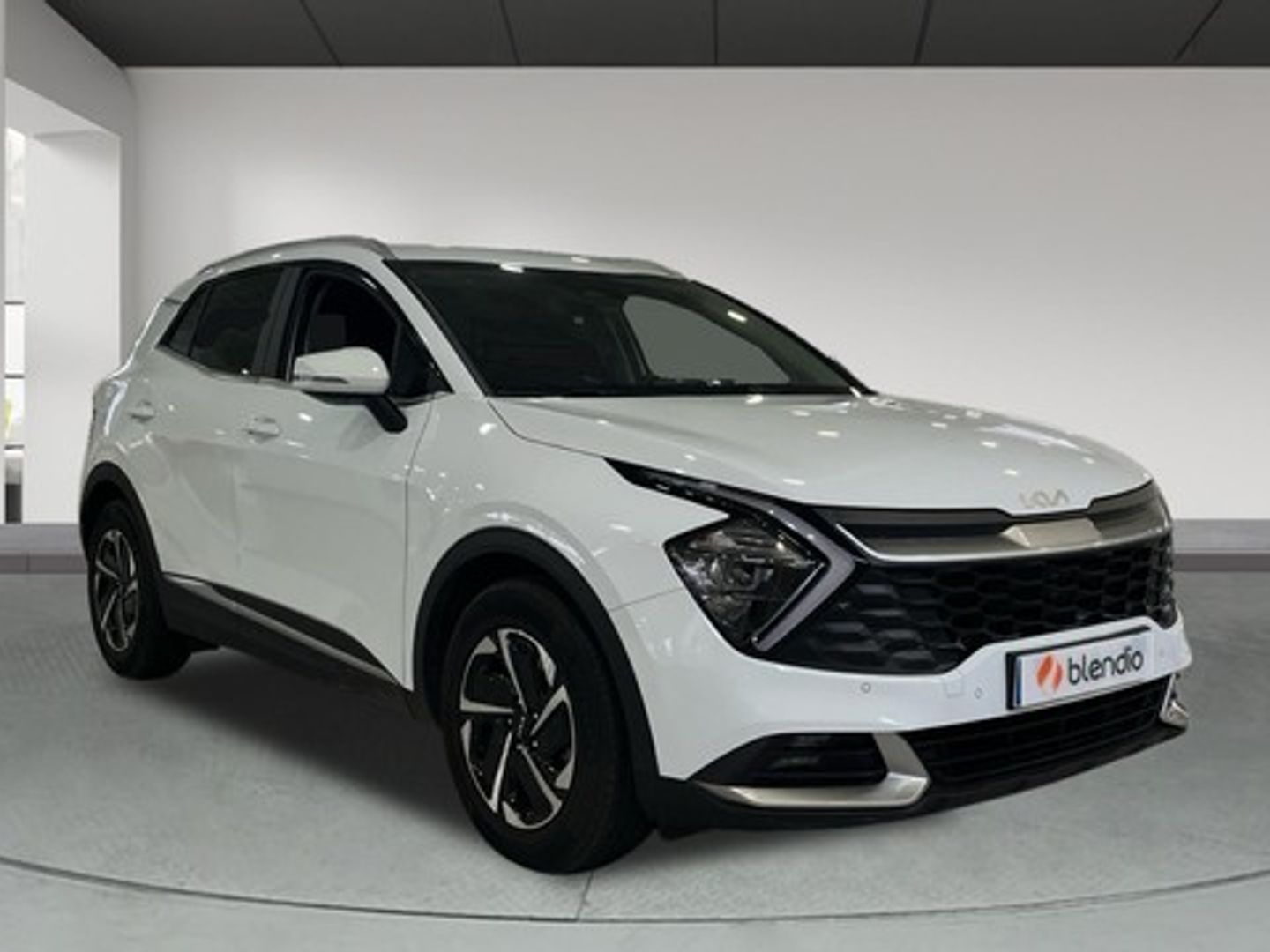 Kia Sportage 1.6 CRDi MHEV Drive 4x2 100 kW (136 CV)