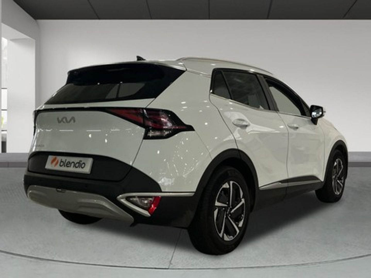 Kia Sportage 1.6 CRDi MHEV Drive 4x2 100 kW (136 CV)
