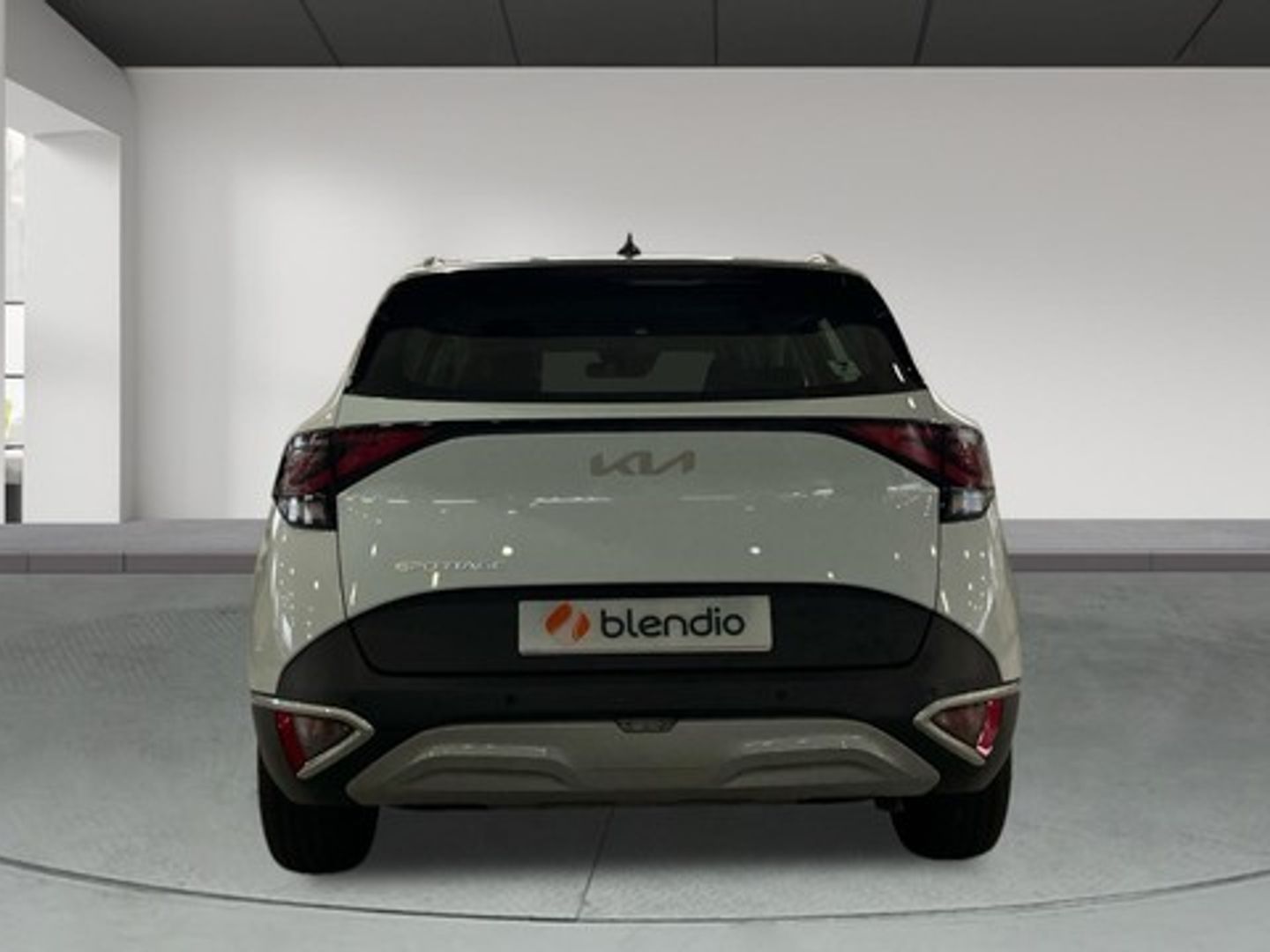 Kia Sportage 1.6 CRDi MHEV Drive 4x2 100 kW (136 CV)