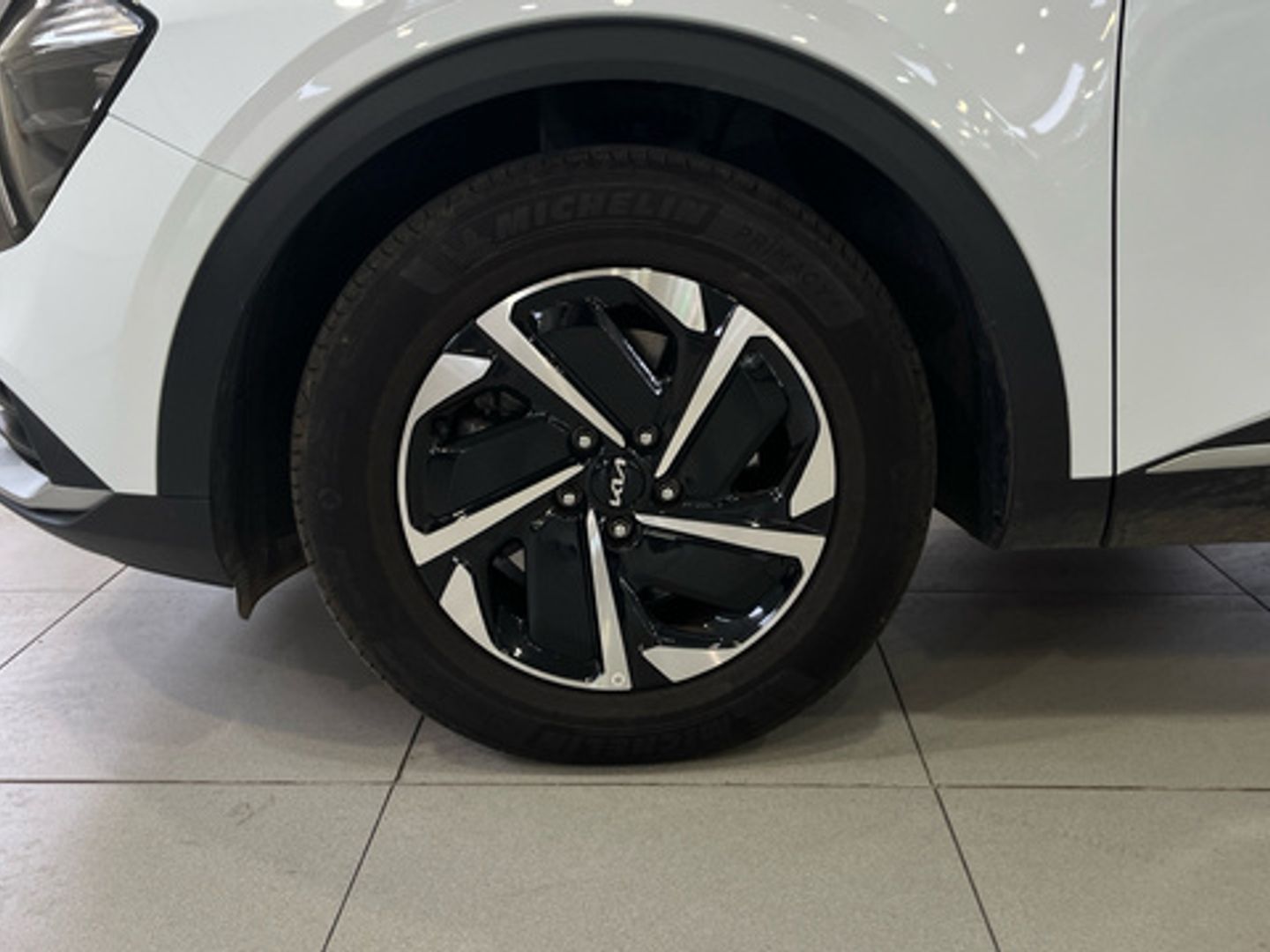 Kia Sportage 1.6 CRDi MHEV Drive 4x2 100 kW (136 CV)