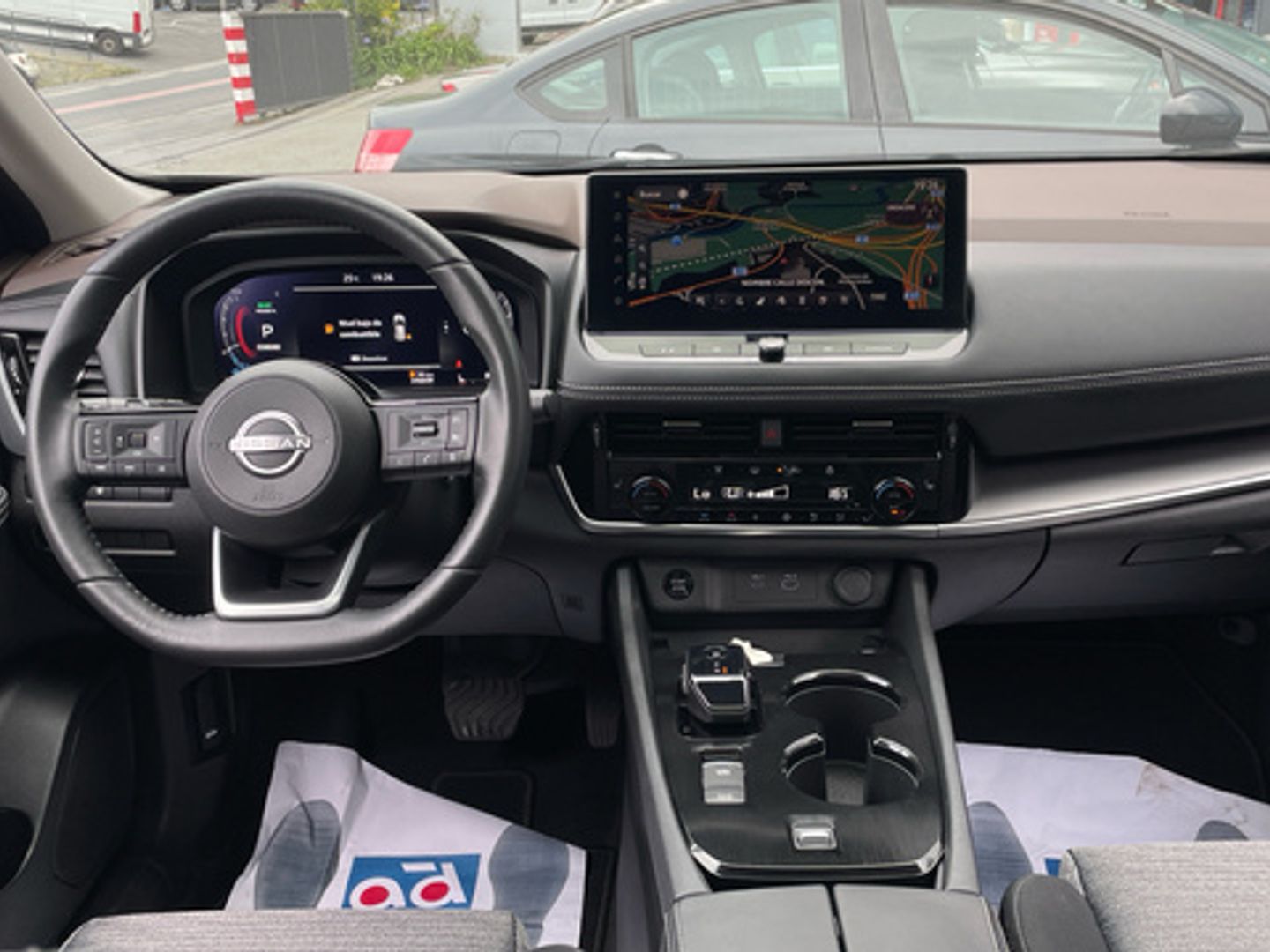 Nissan X-Trail 1.5 e-POWER N-Connecta A/T 150 kW (204 CV)