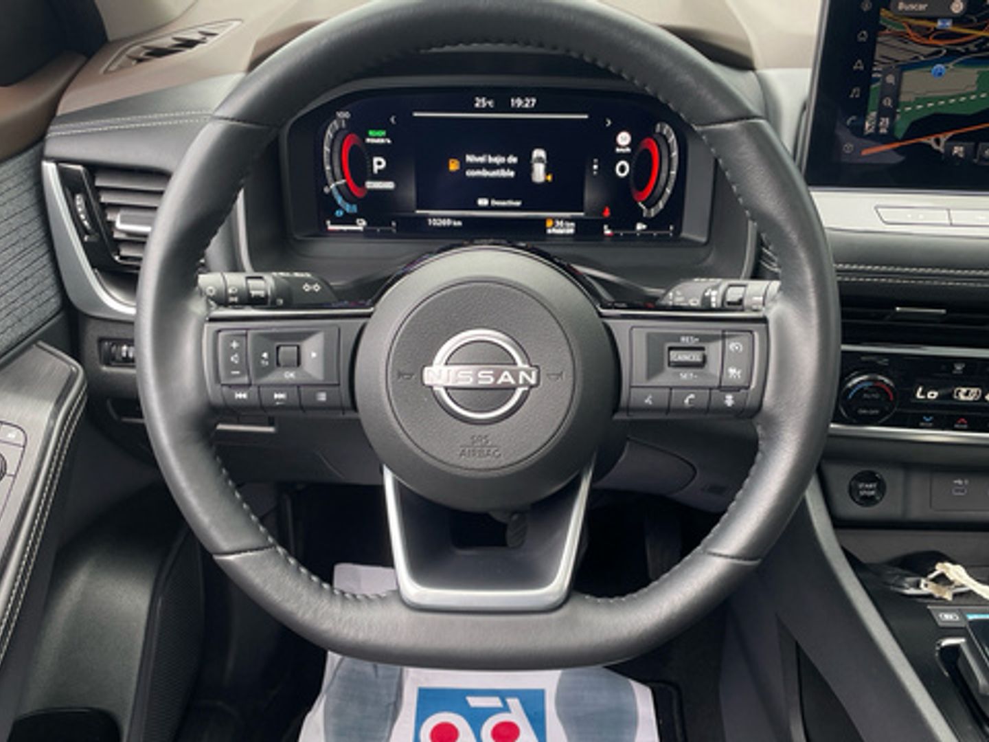 Nissan X-Trail 1.5 e-POWER N-Connecta A/T 150 kW (204 CV)