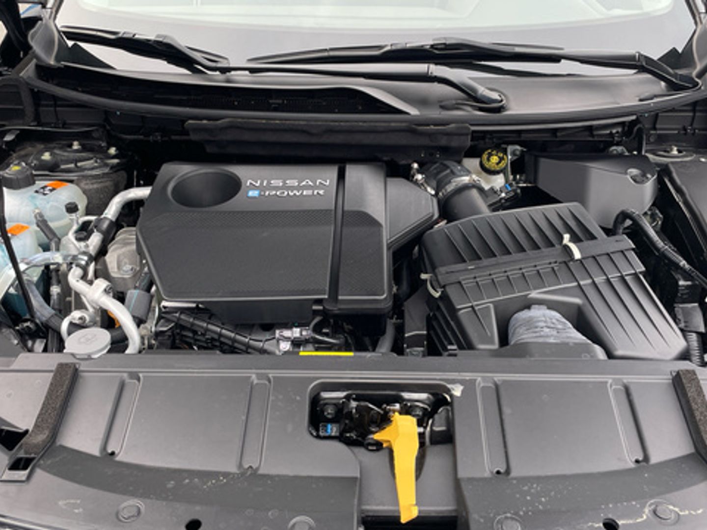 Nissan X-Trail 1.5 e-POWER N-Connecta A/T 150 kW (204 CV)