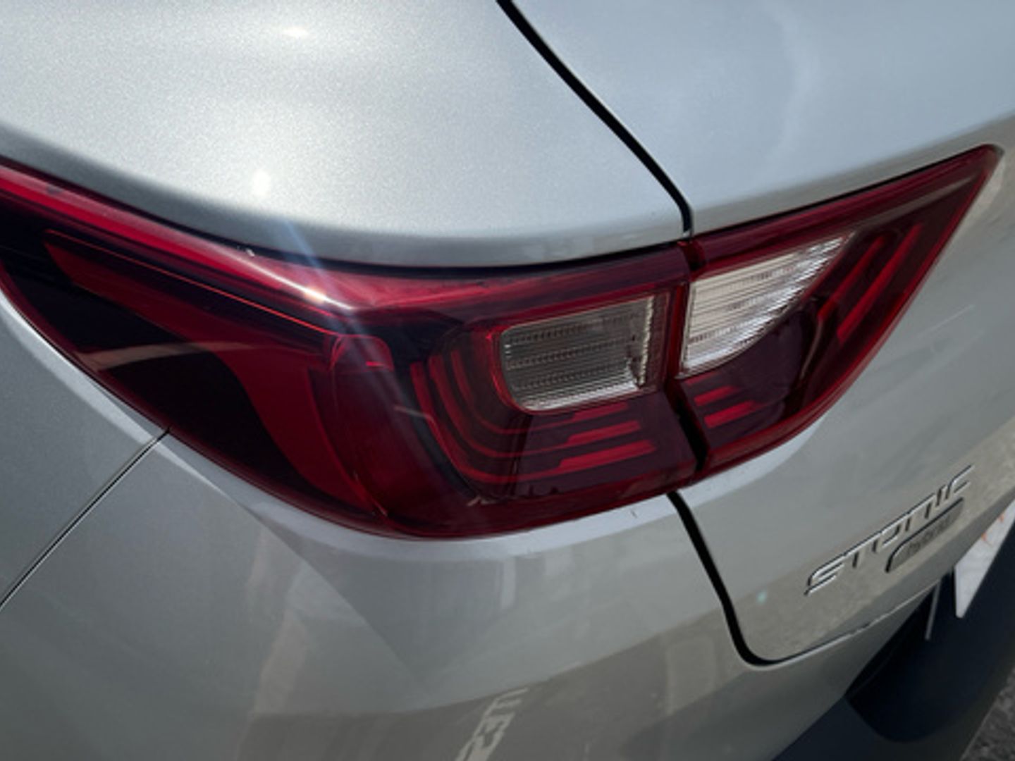 Kia Stonic 1.0 T-GDi MHEV Style Edition 74 kW (100 CV)