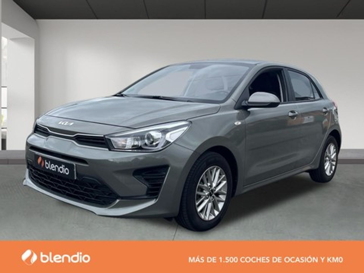 Kia Rio 1.2 DPi Concept 62 kW (84 CV) Verde Compact