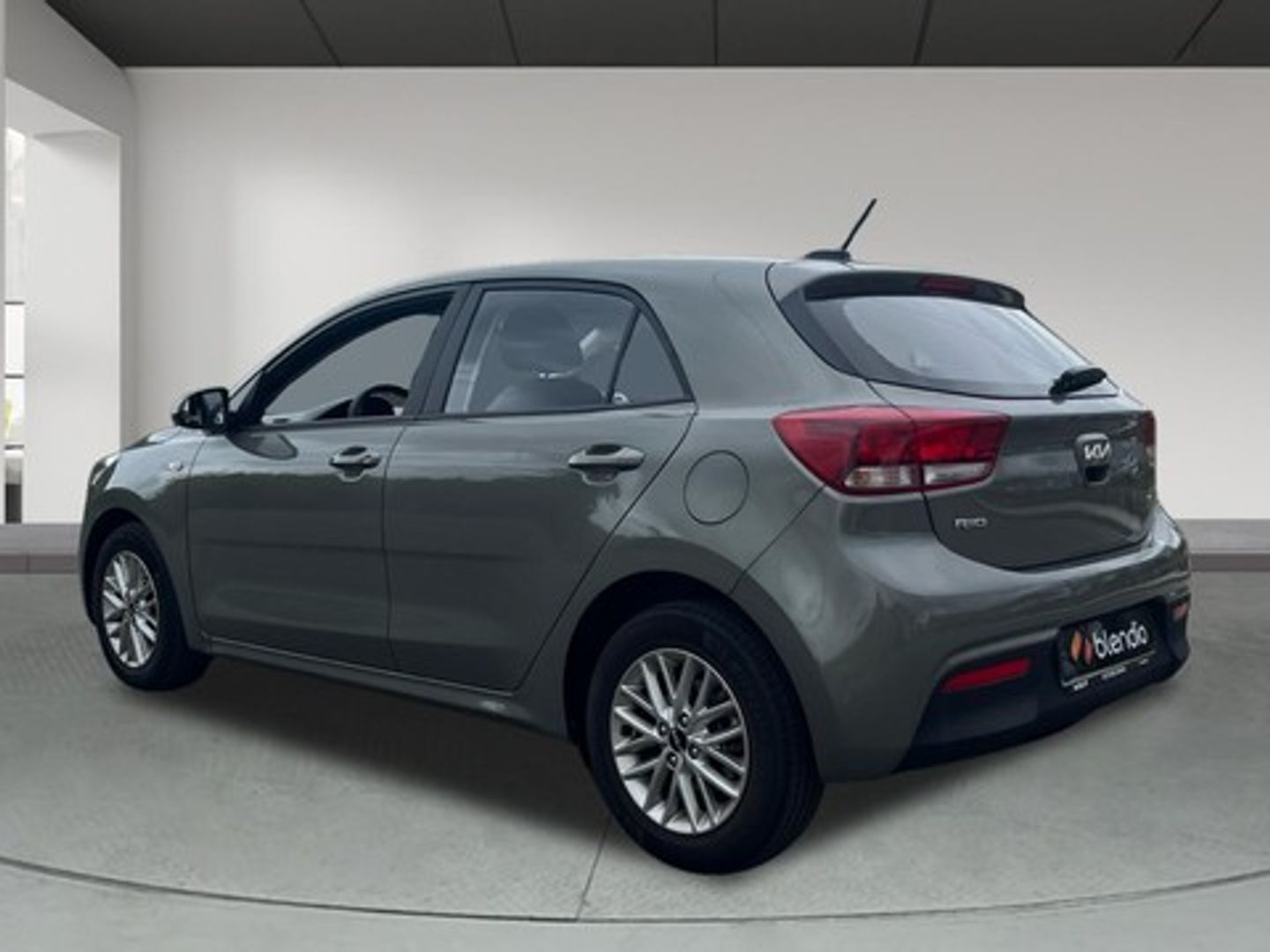Kia Rio 1.2 DPi Concept 62 kW (84 CV)