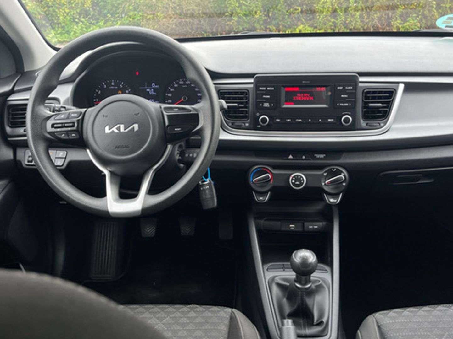 Kia Rio 1.2 DPi Concept 62 kW (84 CV)