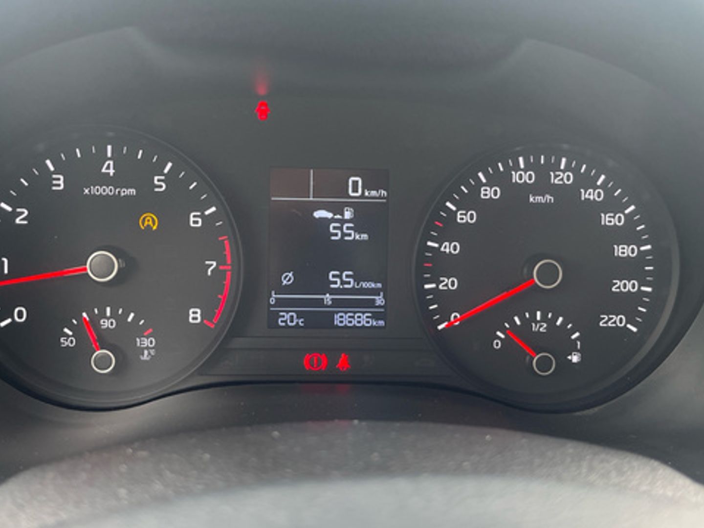 Kia Rio 1.2 DPi Concept 62 kW (84 CV)