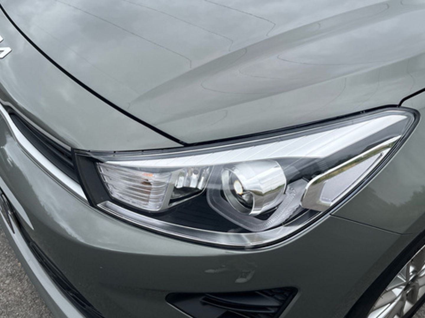 Kia Rio 1.2 DPi Concept 62 kW (84 CV)