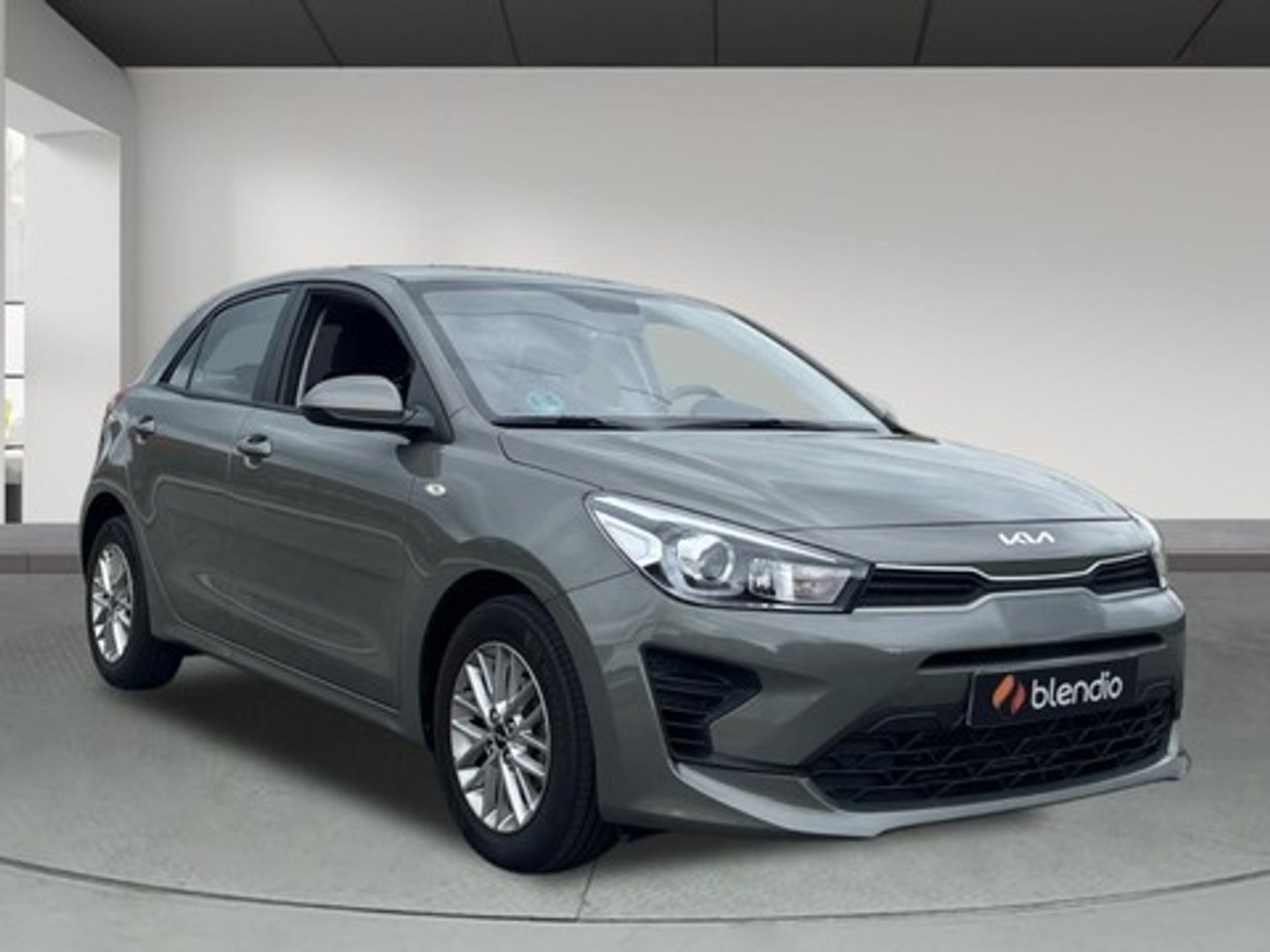 Kia Rio 1.2 DPi Concept 62 kW (84 CV)