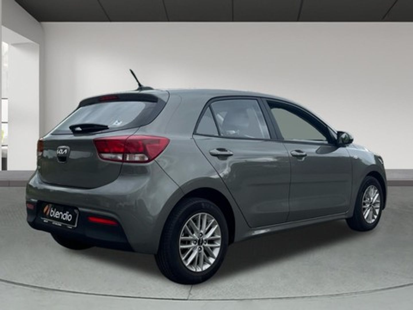 Kia Rio 1.2 DPi Concept 62 kW (84 CV)