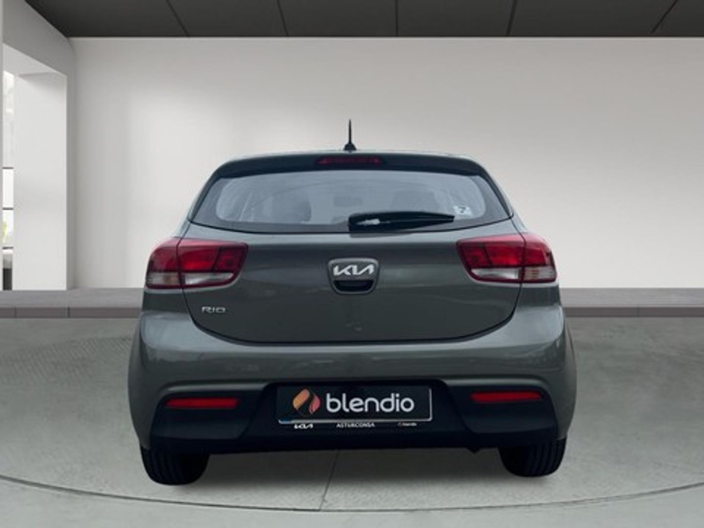 Kia Rio 1.2 DPi Concept 62 kW (84 CV)