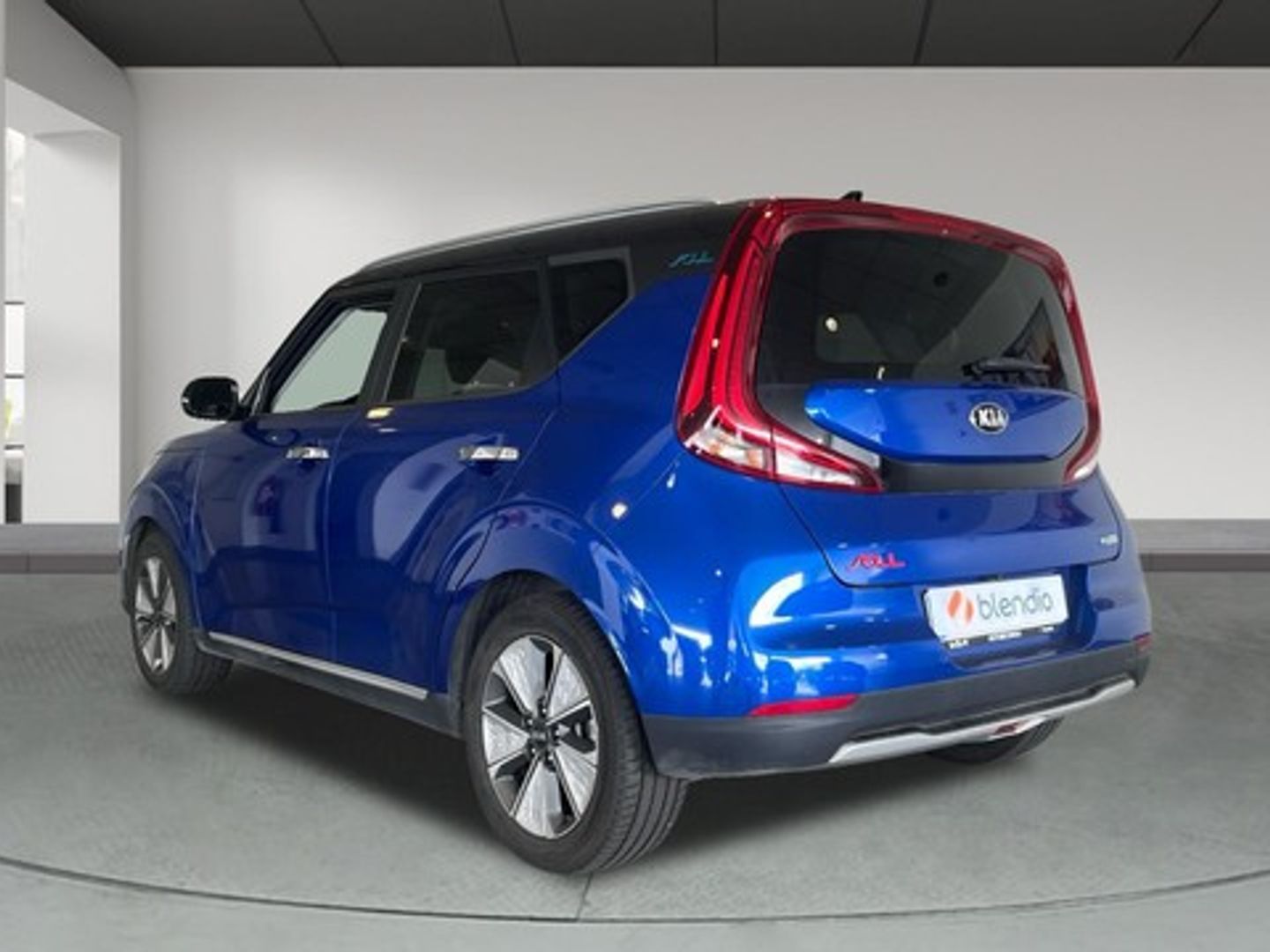 Kia e-Soul Emotion (Long Range) 150 kW (204 CV)