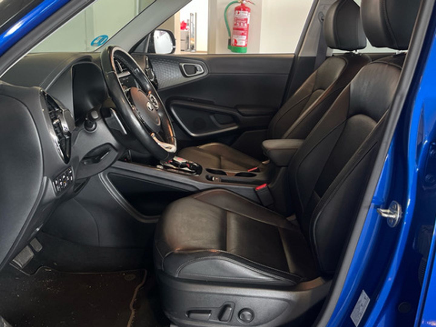 Kia e-Soul Emotion (Long Range) 150 kW (204 CV)